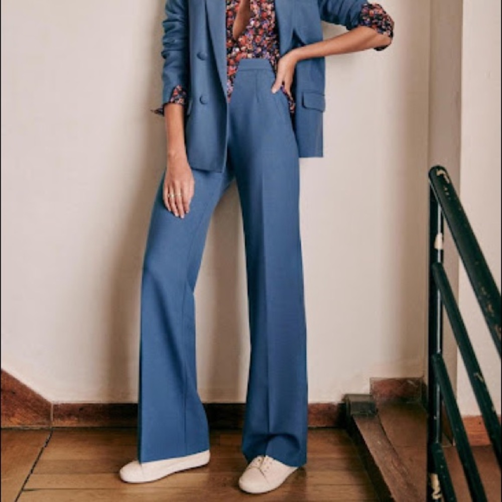 Sézane Martin trousers